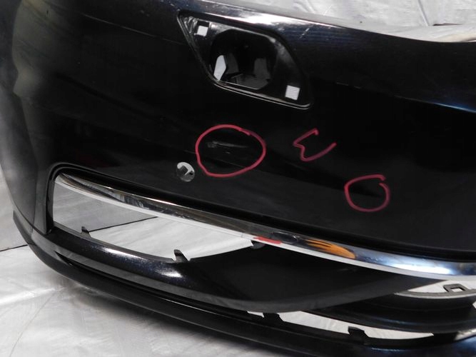 VW GOLF VII LIFT 17- PREDNÝ NÁRAZNÍK