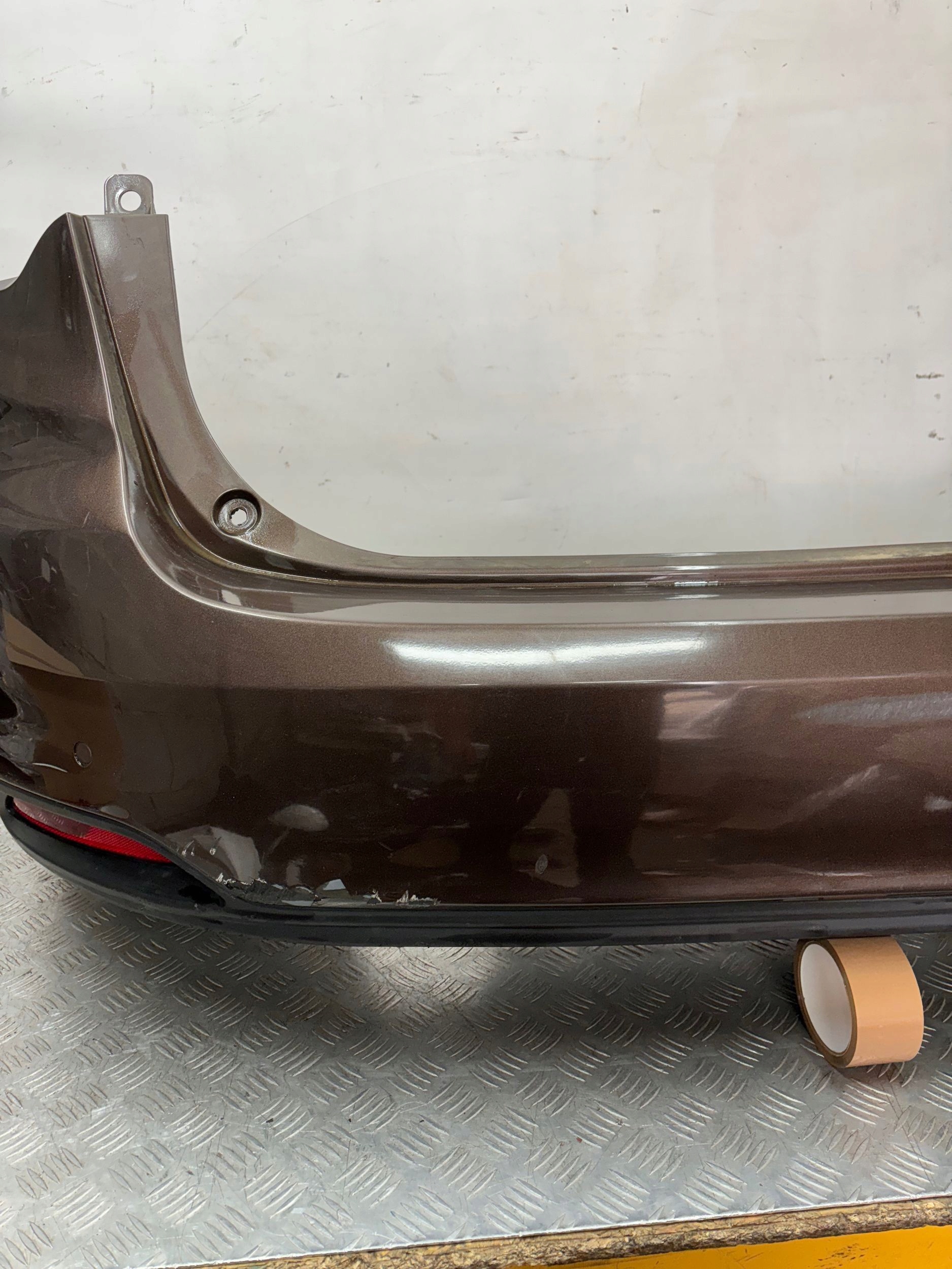 ZADNÝ NÁRAZNÍK FIAT TIPO II KOMBI PDC 16- 444/B