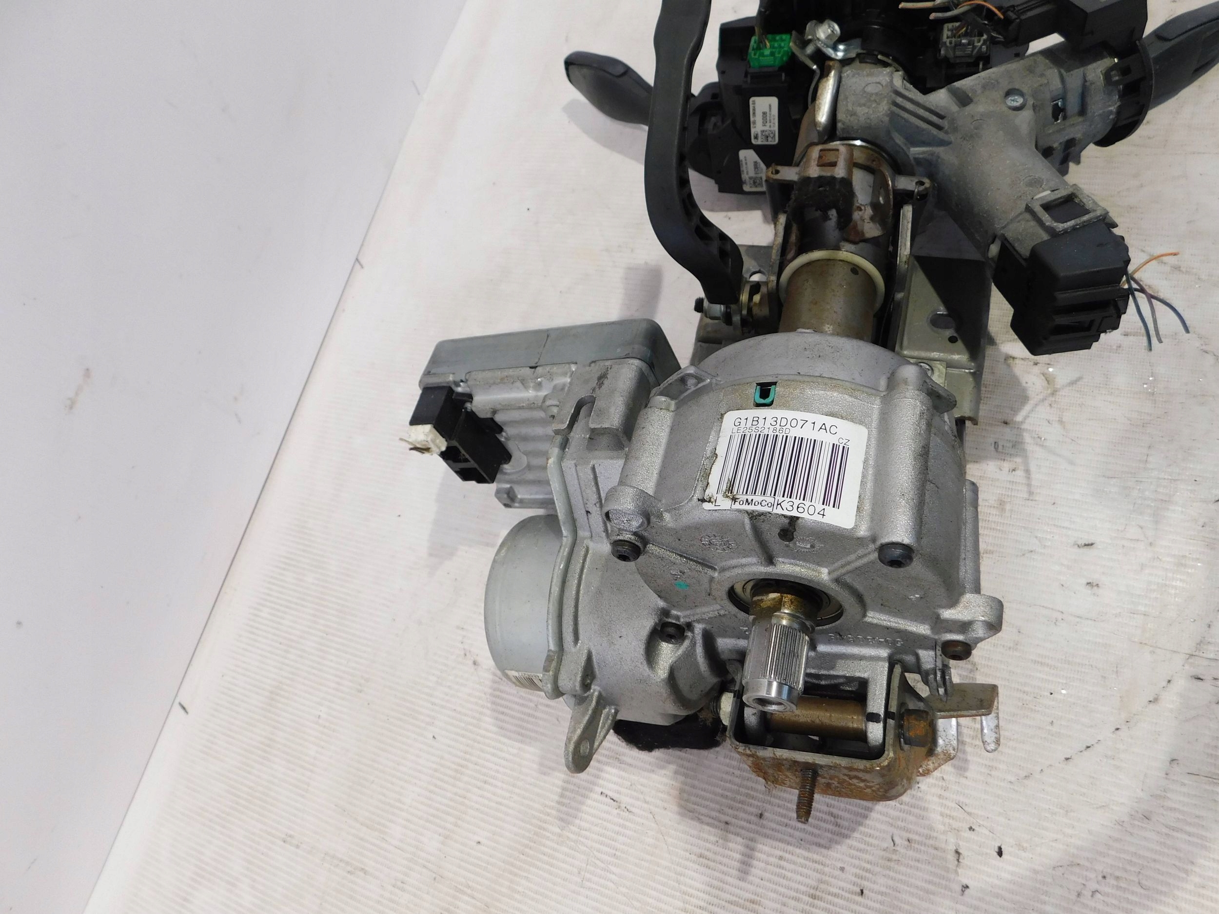 ELEKTRICKÉ SERVOČERPADLO FORD KA+ PLUS G1B13D071AC