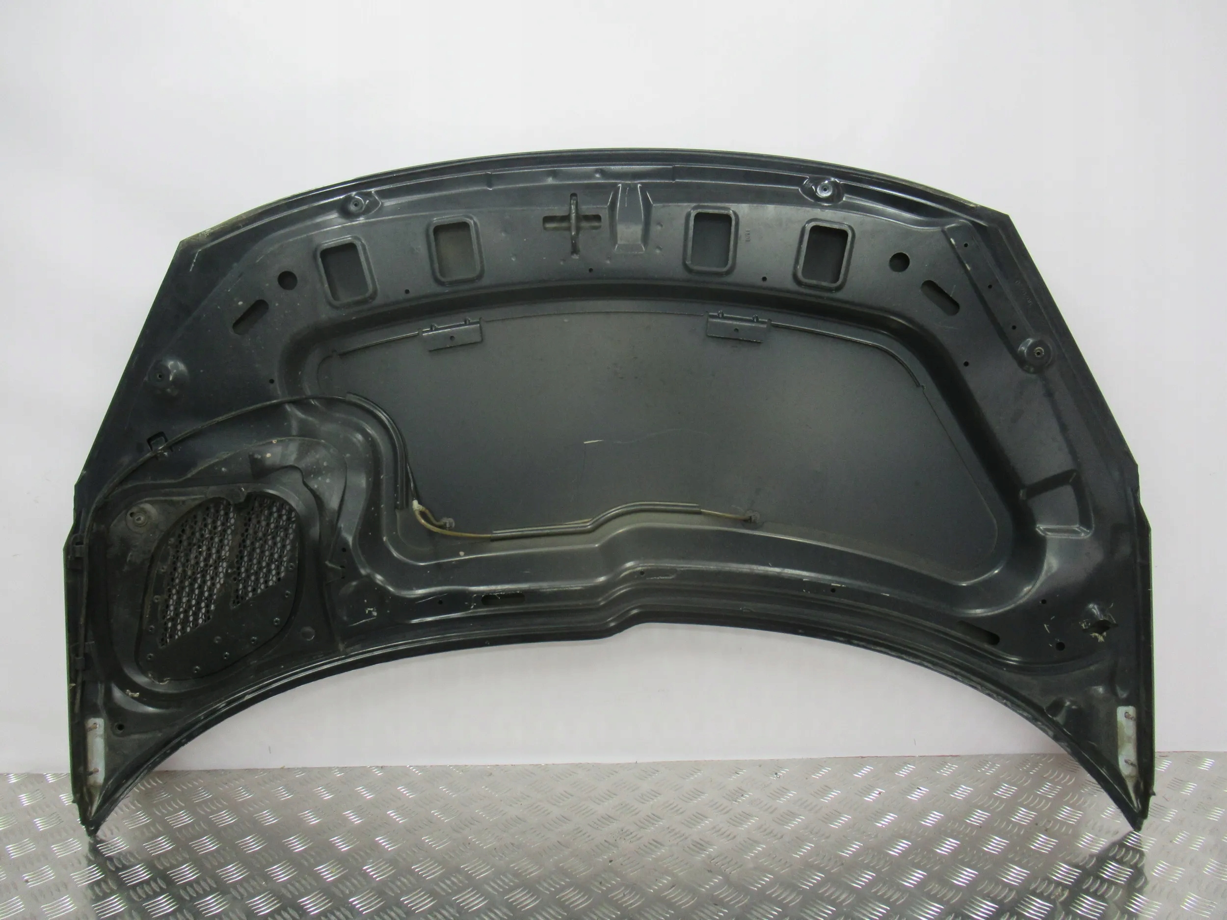 PREDNÁ KAPOTA PEUGEOT 206+ PLUS