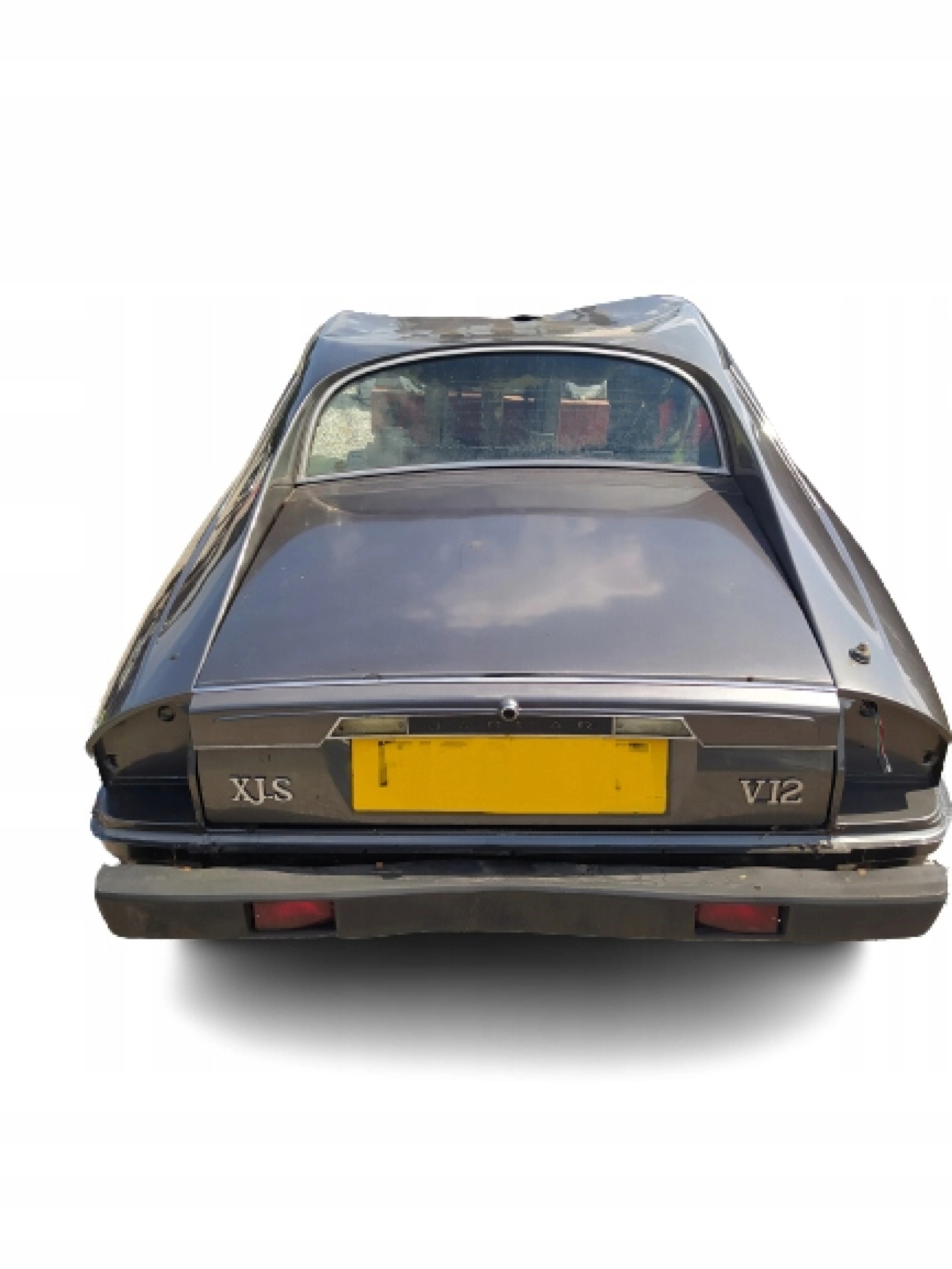 JAGUAR XJS ZADNÁ ŠTVRŤKA