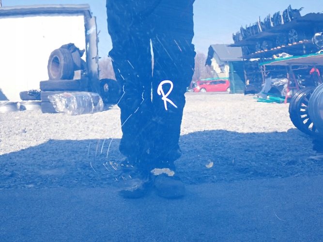 MERCEDES CITAN W420 420 21- PREDNÁ KAPOTA