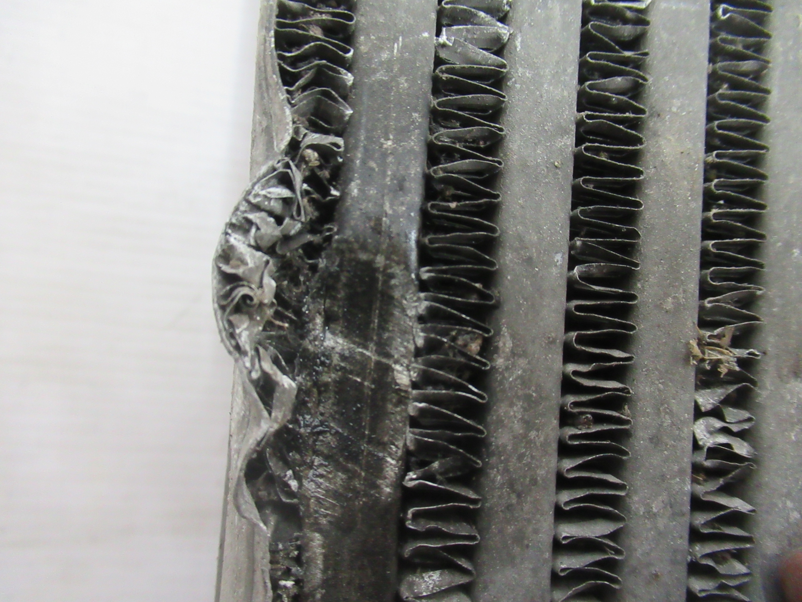 INTERCOOLER FORD C-MAX 2 MK2 1.6 TDCI