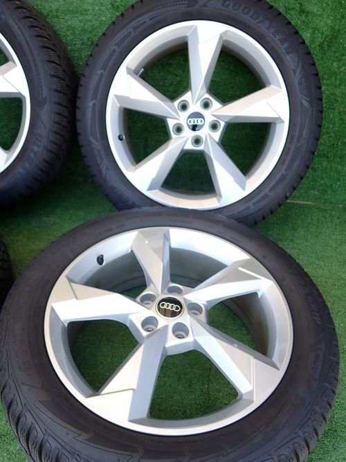 AUDI Q3 Q3 Q5 7Jx19 ET43 5X112 235/50/19 KOLESA HLINIKOVE KOLESA