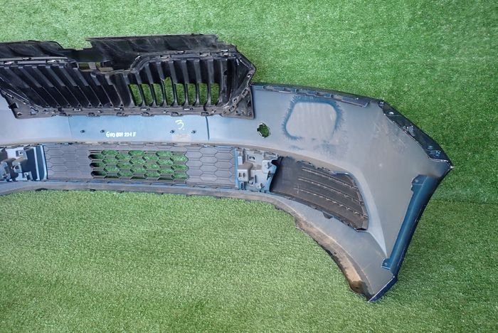 SKODA FABIA III LIFT 18- PREDNÝ NÁRAZNÍK