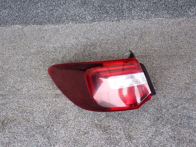 OPEL GRANDLAND X LED 16-  LAVE ZADNE SVETLO