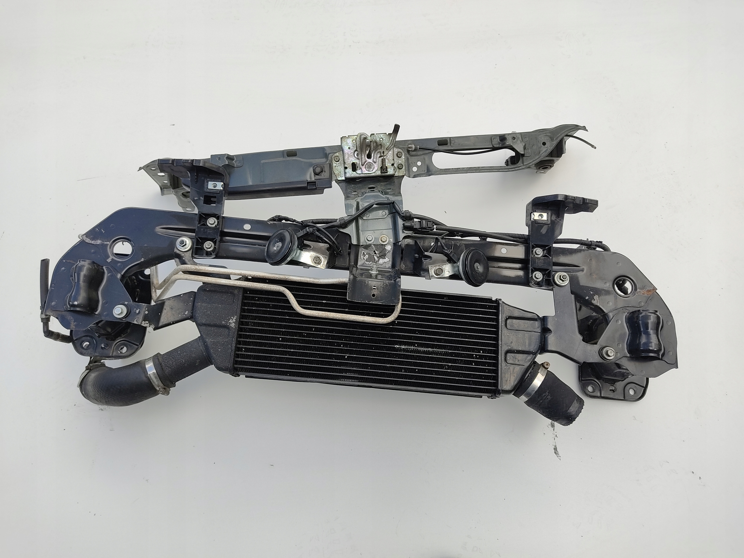 PREDNE CELO VYSTUHA INTERCOOLER C-CROSSER 4007 2.2 HDI 2007-2012