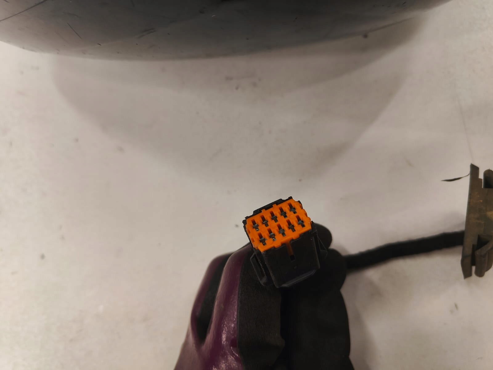 Citroen c5 III 09 PRAVE ZRKADLO 10 pin