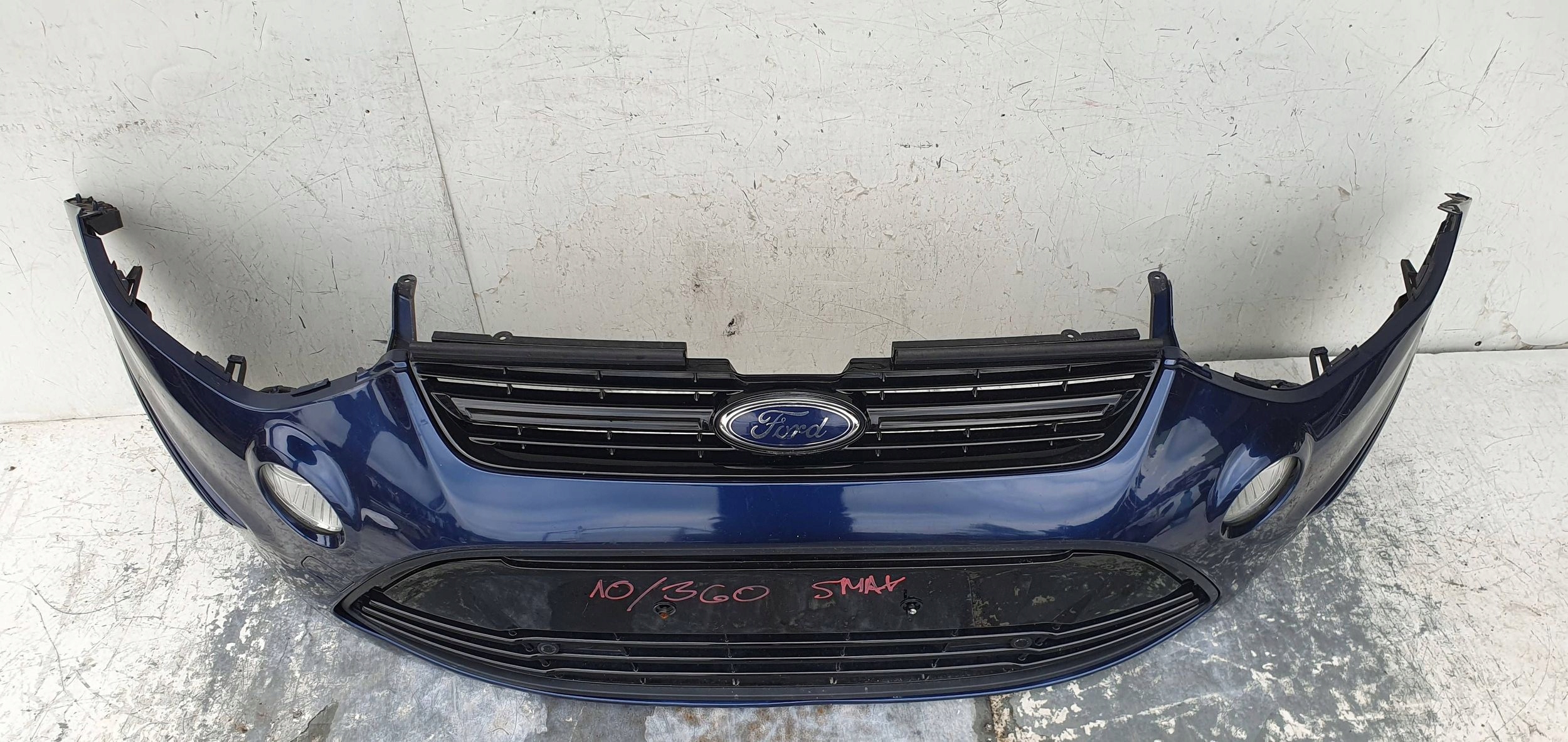 FORD S-MAX S MAX MK1 LIFT PDC PREDNÝ NÁRAZNÍK