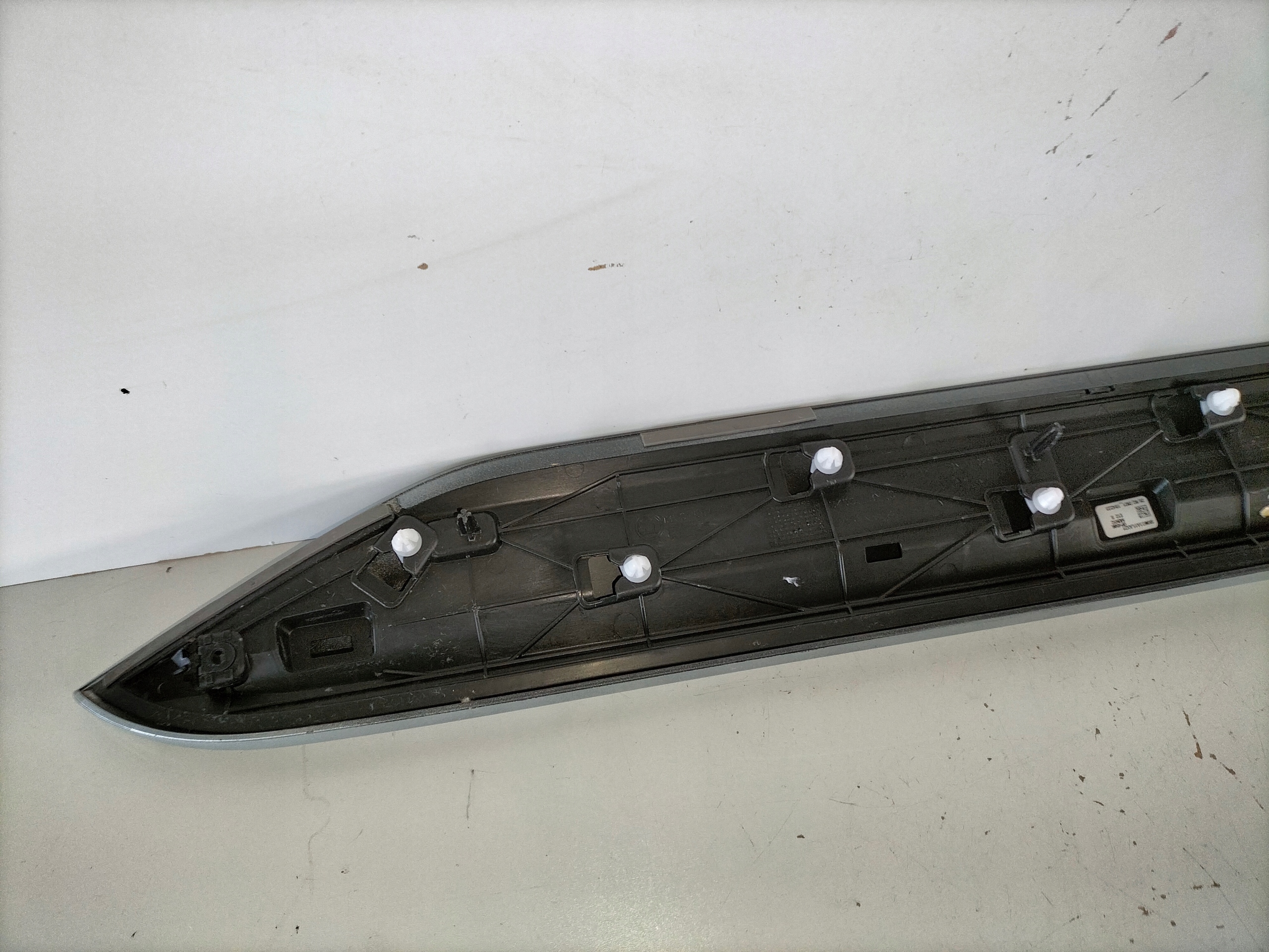 LISTA LAVYCH ZADNYCH DVERI SKODA SUPERB III 15-