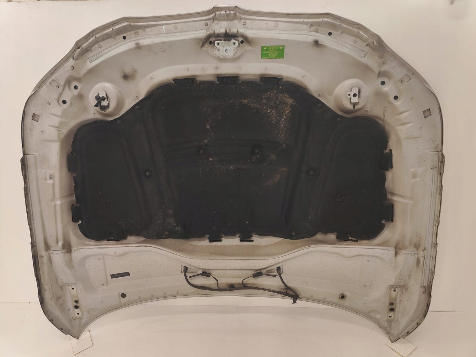 BMW e60 5 V seria 03-10 PREDNÁ KAPOTA