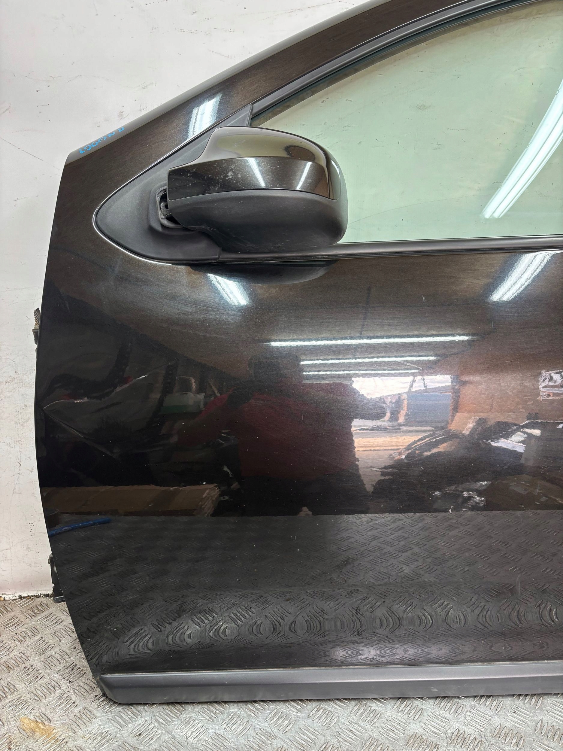 ĽAVÉ PREDNÉ DVERE DACIA LOGAN II 2 12-