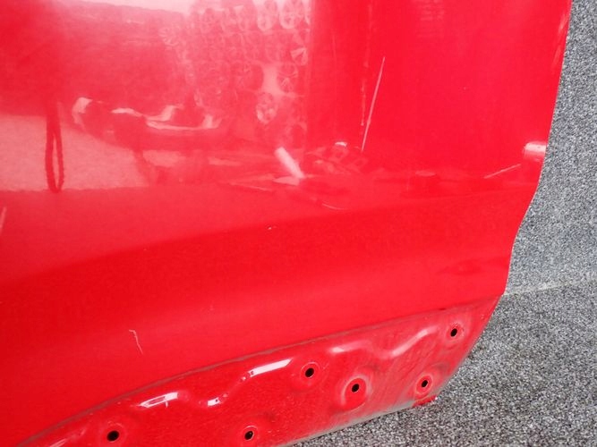 CITROEN C4 CACTUS LIFT 18- PRAVE ZADNE DVERE