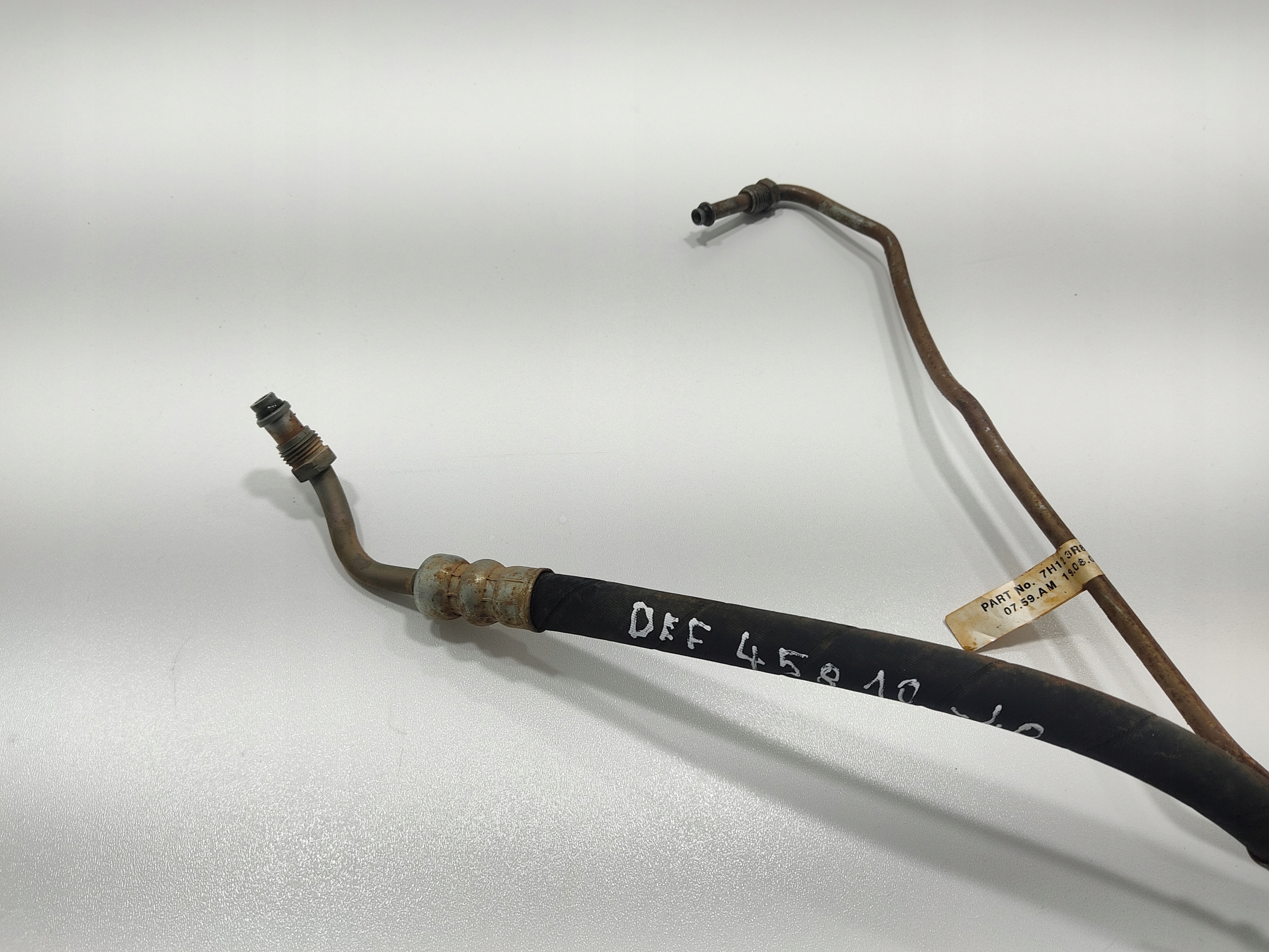 HADICA TRUBKA SERVA DEFENDER 2.4 TDCI 7H12-3R807-AB 2007-2014 EUROPA