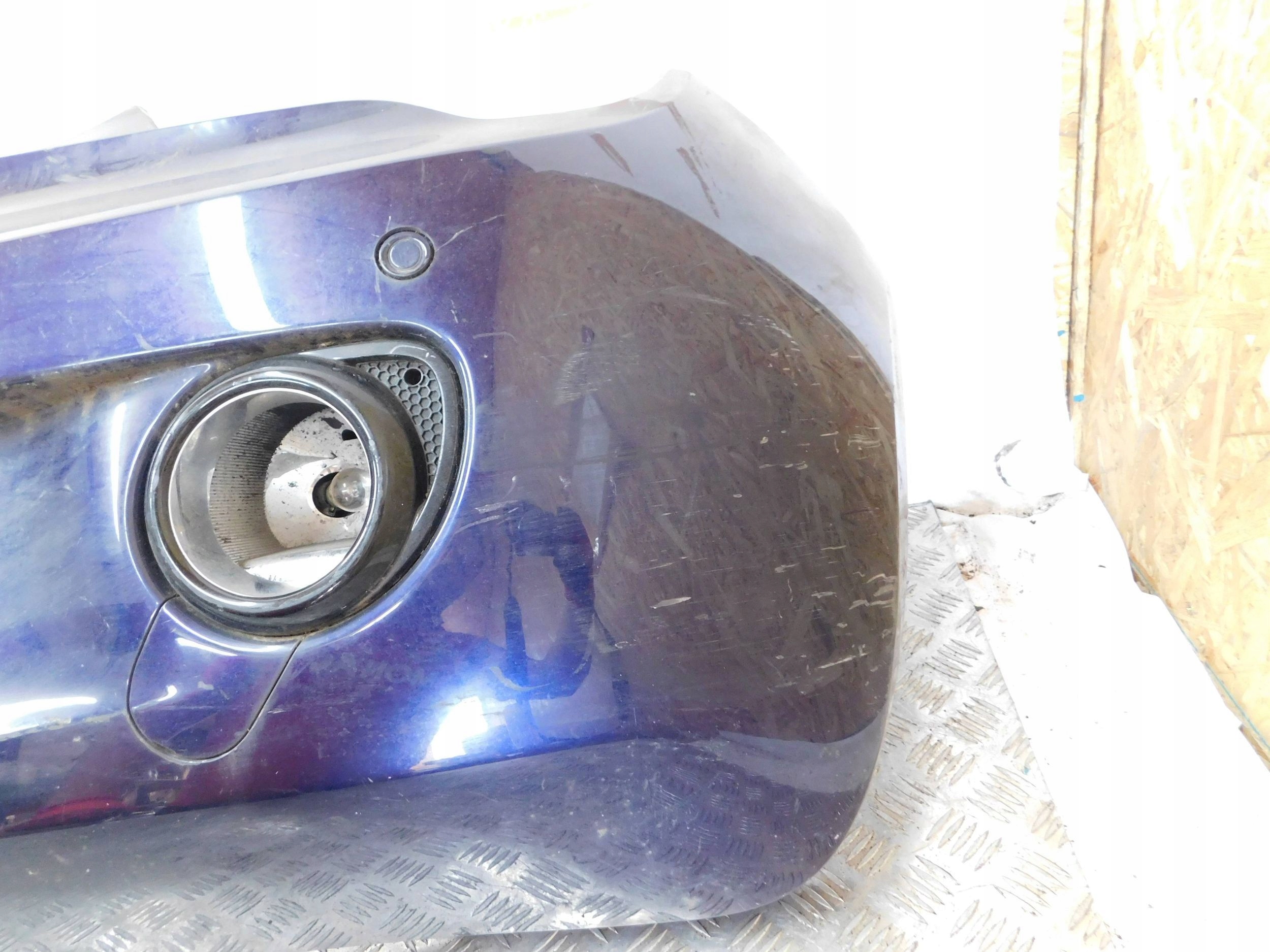 ZADNY NARAZNIKZADNÝ OPEL ADAM PDC