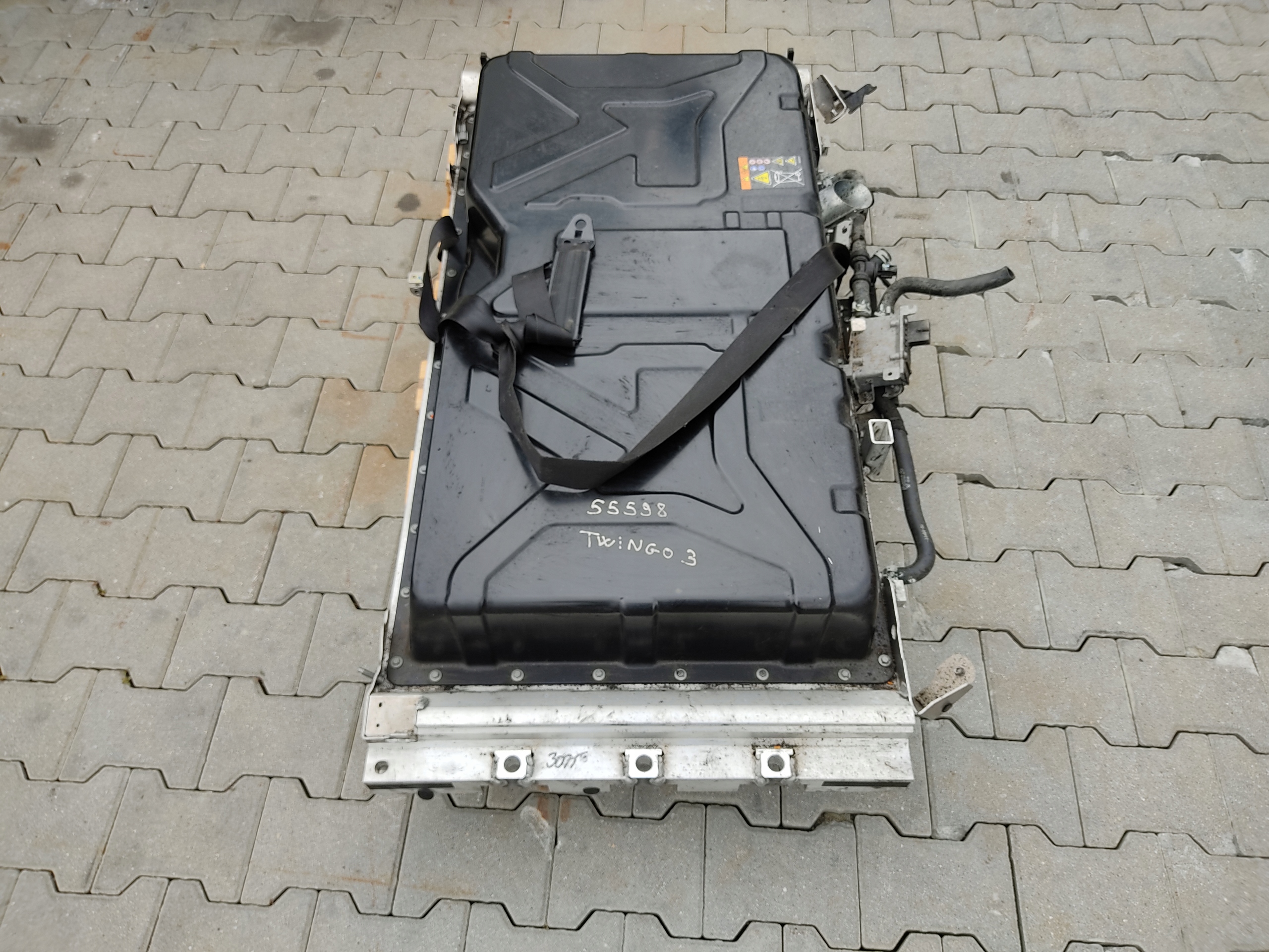 BATERIA AKUMULATOR RENAULT TWINGO E-TECH III ZE 295108369R 21,5 kWH 2020-24