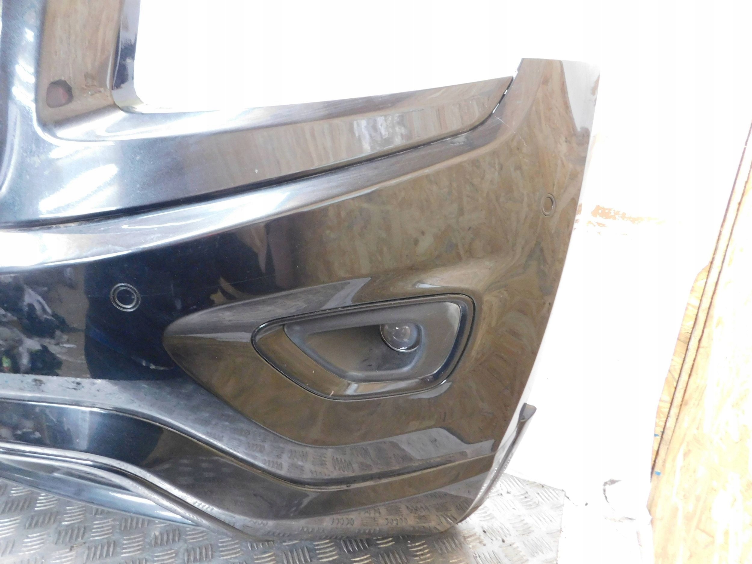 PREDNÝ NÁRAZNÍK JEEP GRAND CHEROKEE LIFT 17-