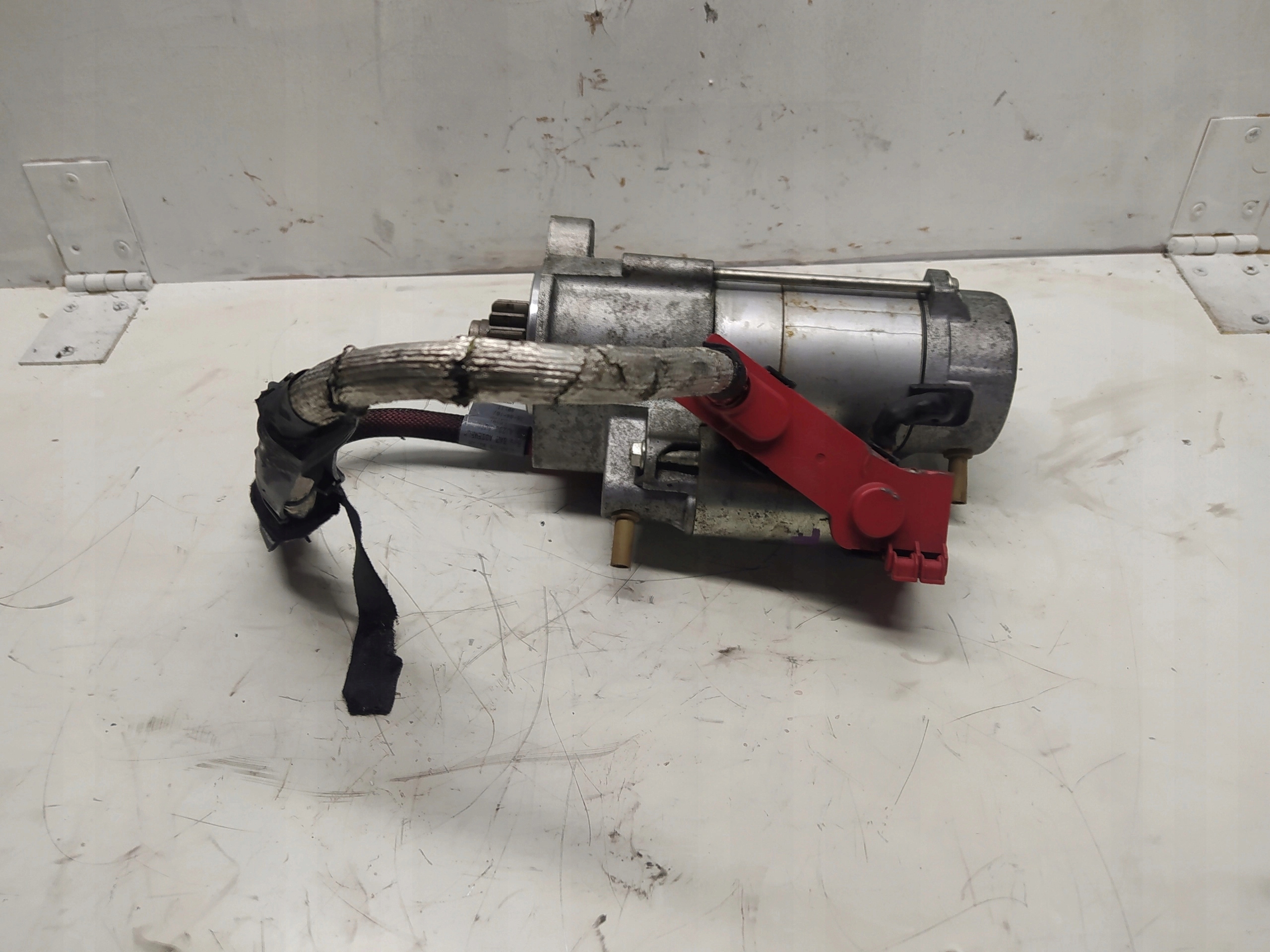 JAGUAR F-PACE 2.0D STARTER 438000-1971