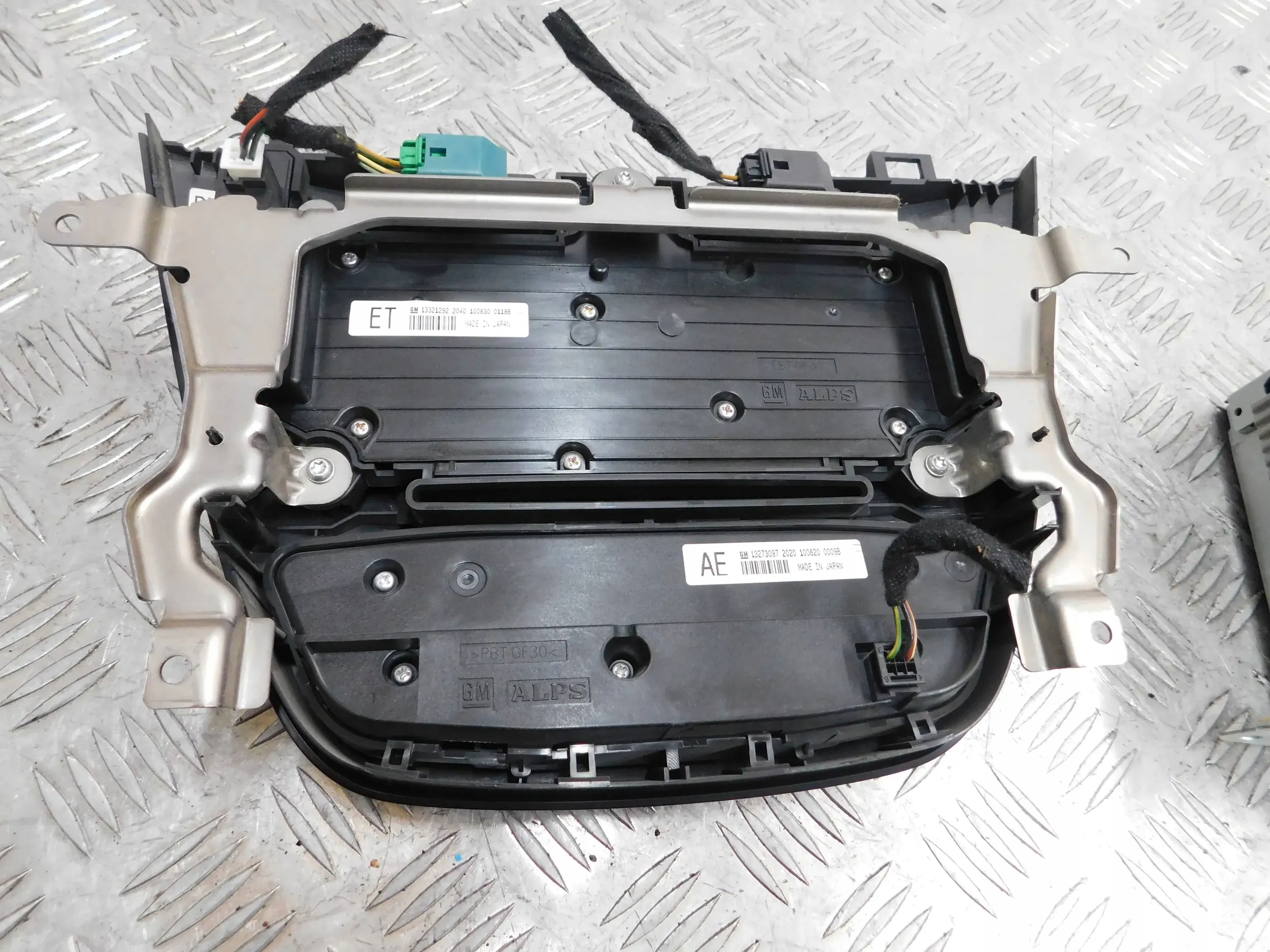 RADIO OPEL INSIGNIA 20983513