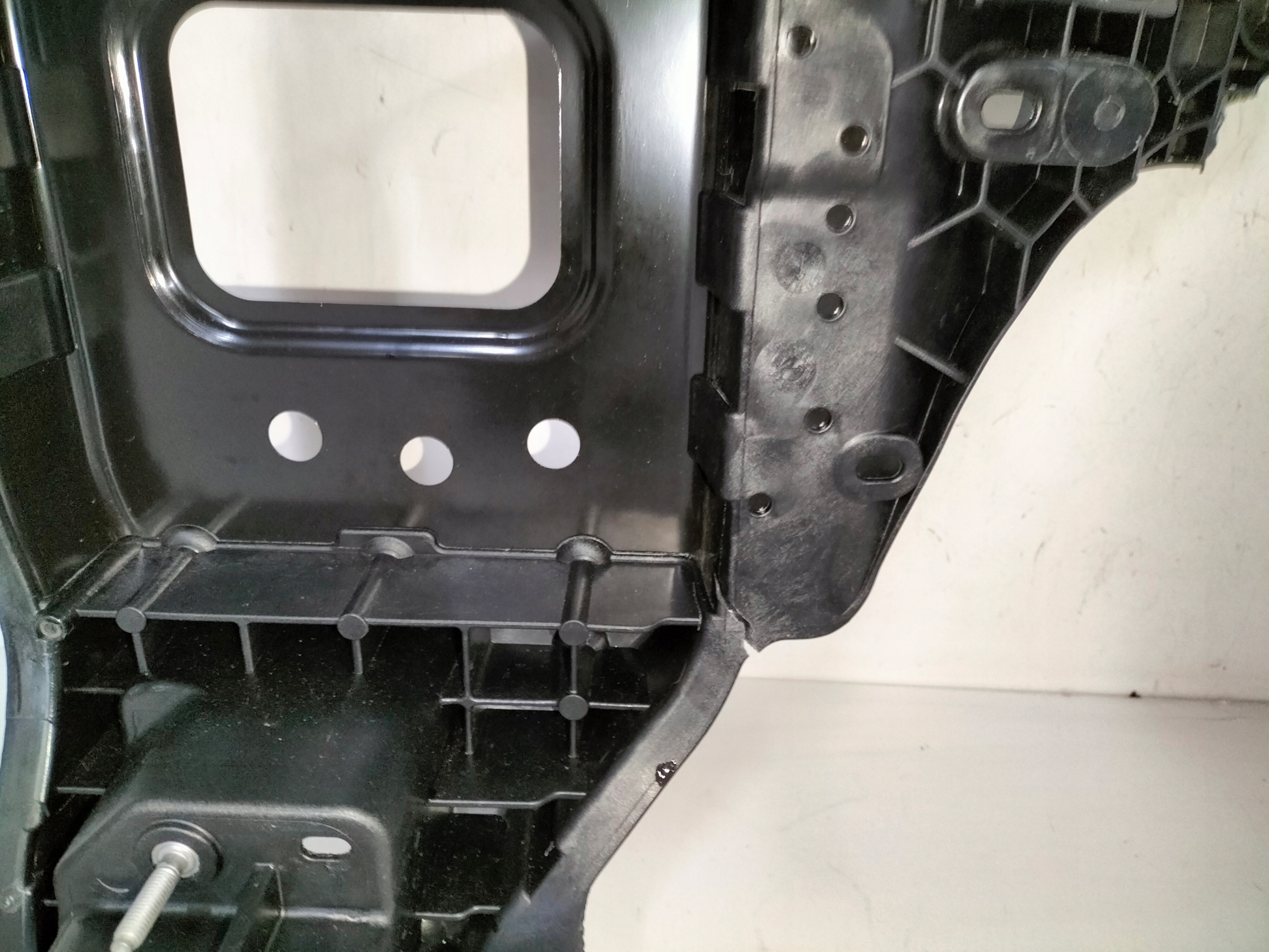 PREDNÉ ČELO KIA SPORTAGE 5 V 21-