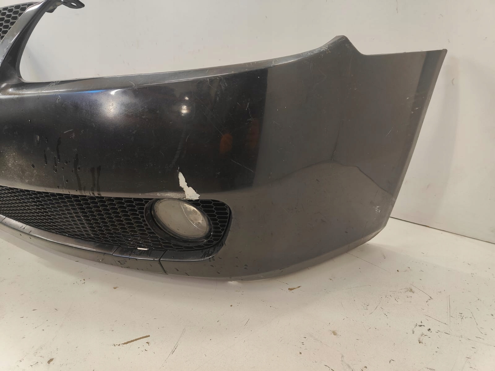 Nissan almera n16 03-08 lift PREDNÝ NÁRAZNÍK