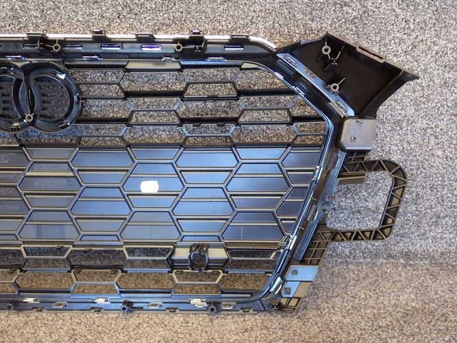 AUDI A5 LIFT 19- MRIEZKA LISTA 8W6853651BE BG