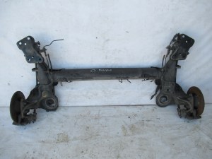 ZADNÁ NÁPRAVA CITROEN C3 PICASSO ZADNÁ NÁPRAVA CITROEN C3 PICASSO