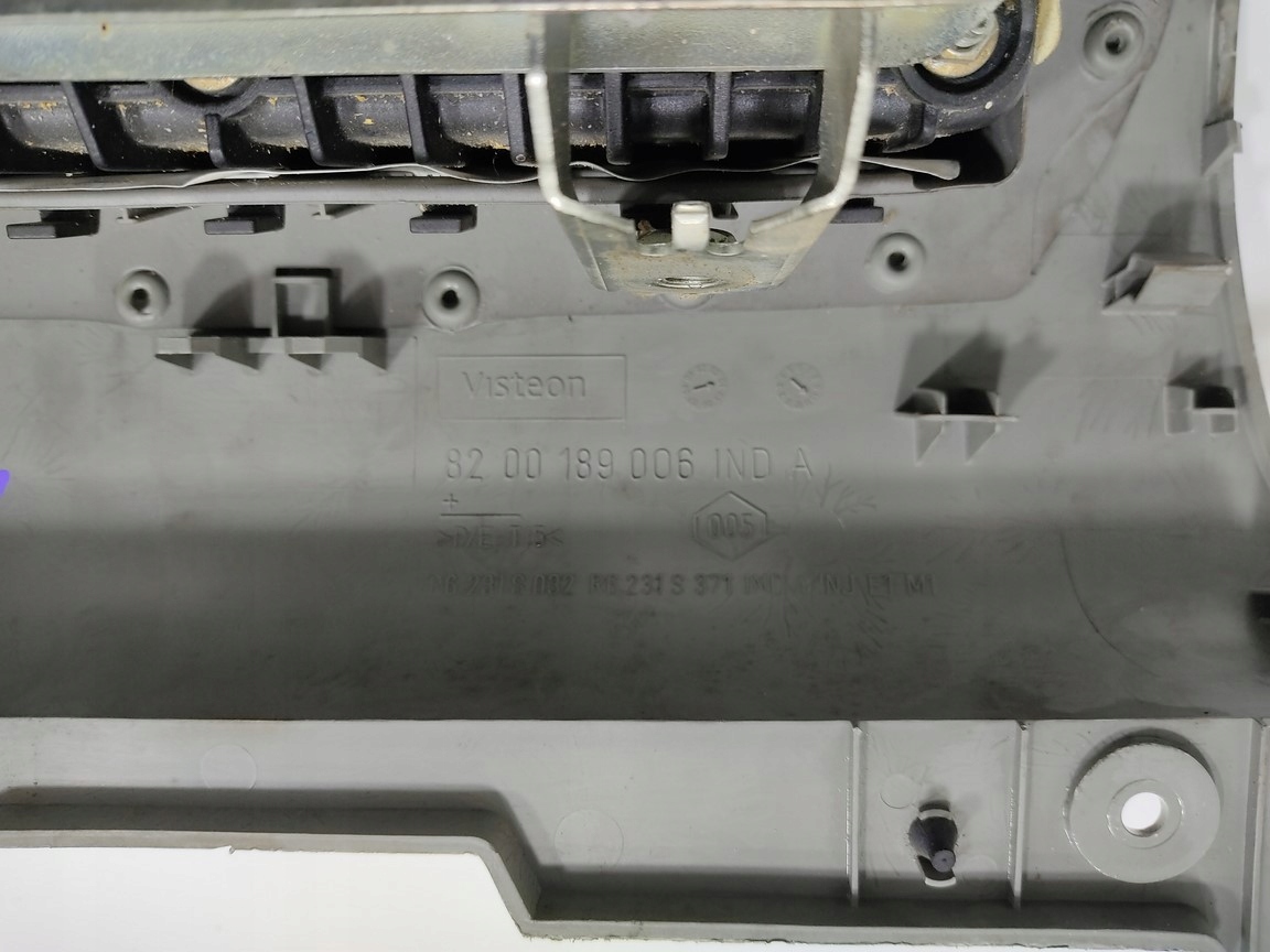 AIRBAG SPOLUJAZDCA MASTER II MOVANO A 8200189006 EUROPA 04-