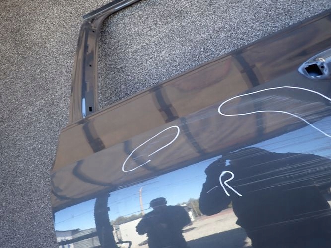 VW GOLF VIII HB LAVE ZADNE DVERE