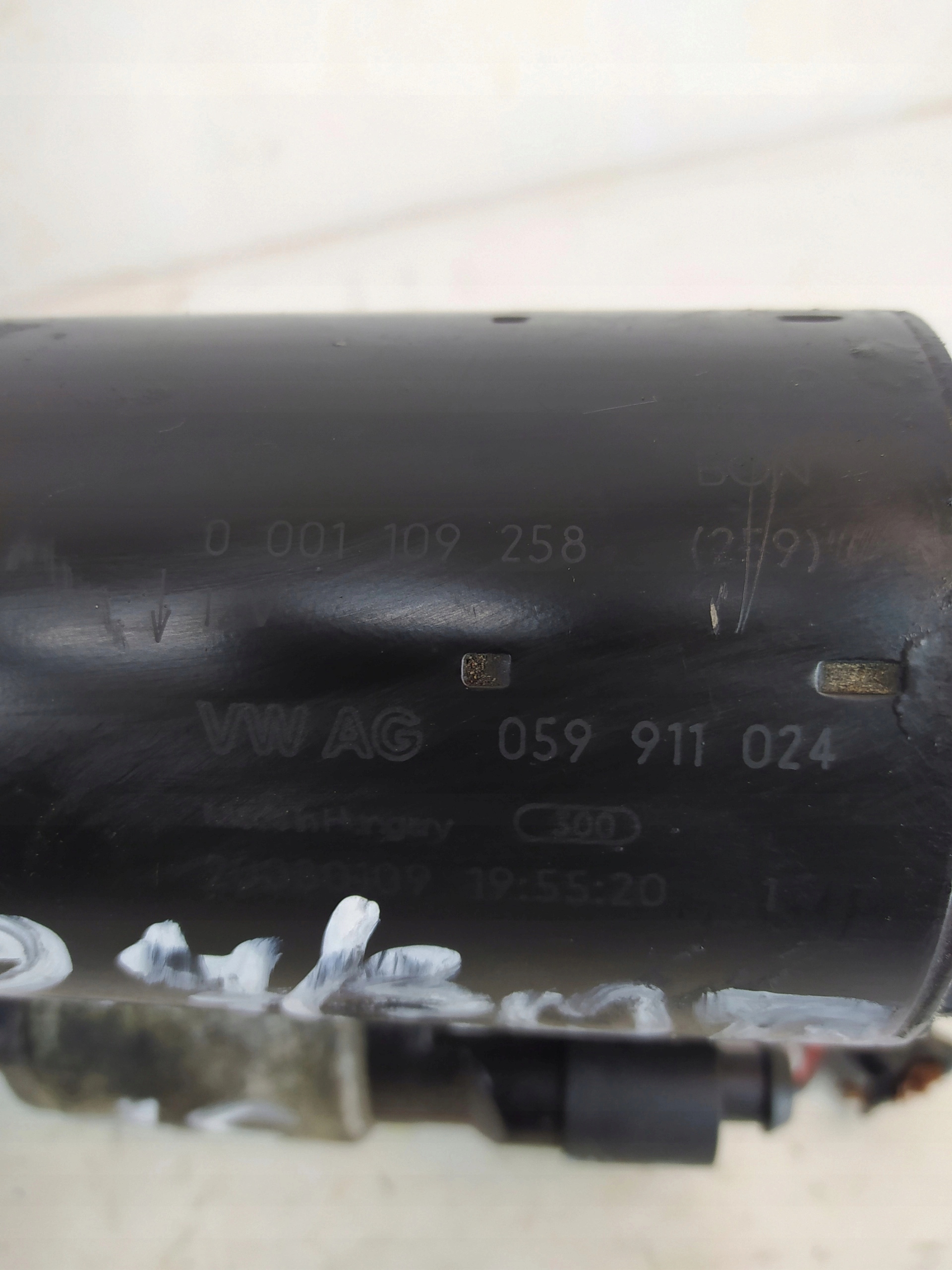 AUDI Q7 4L 3.0 TDI STARTER 059911024