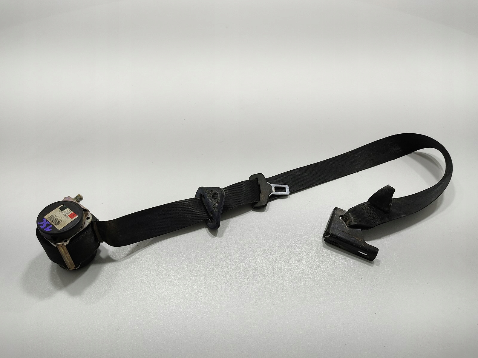 LAVY PREDNY BEZPECNOSTNY PÁS DEFENDER 608855000B 2007-14