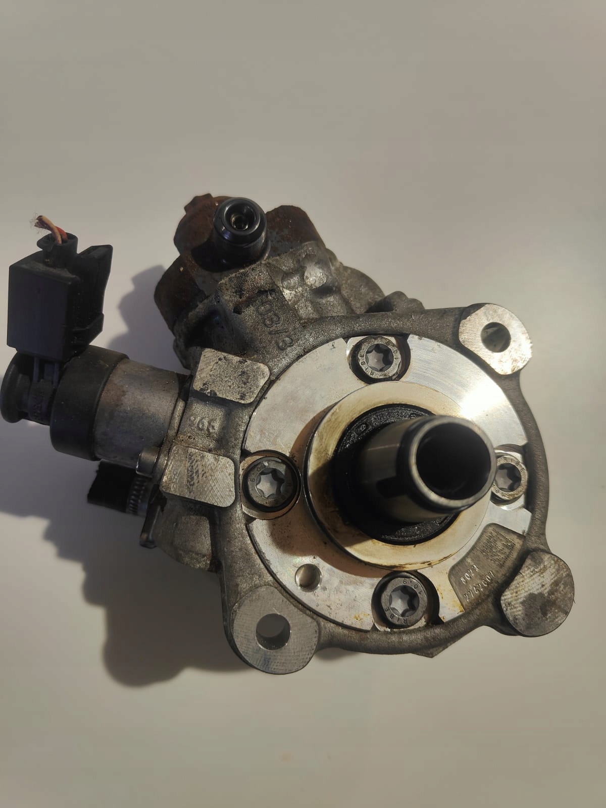 BMW n47 2.0 diesel 0445010517 7810696 VSTREKOVACIE ČERPADLO VYSOKÉEGO CIŚNIENIA
