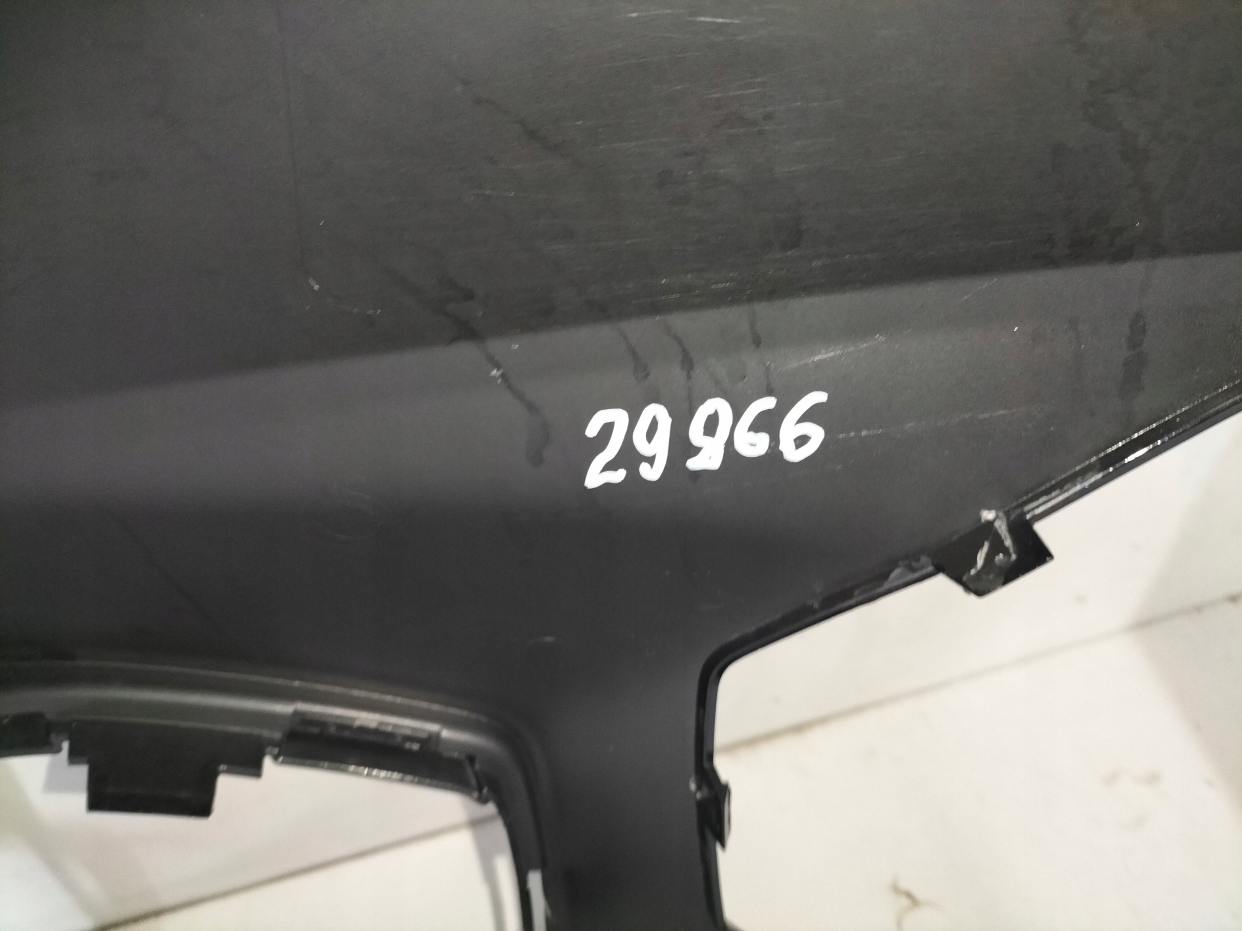 PREDNÝ NÁRAZNÍK BMW X5 G05 18- M-PAKET