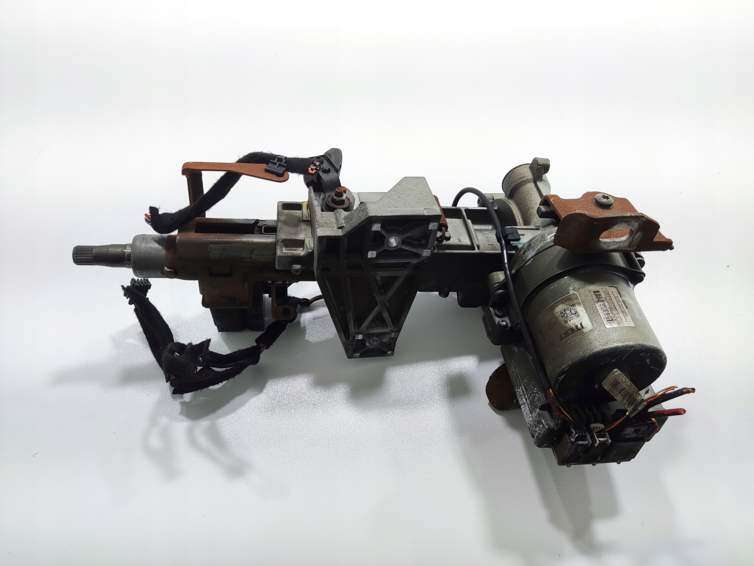 ELEKTRICKÉ SERVOČERPADLO VOLANTOVÁ TYČ RENAULT CAPTUR I 48100634R 2013-2016 EUROPA