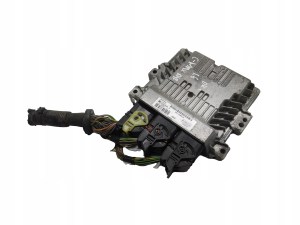 RIADIACA JEDNOTKA MOTORA FORD C-MAX MK2 II 1.6 TDCI AV61-12A650-GC 10-14 RIADIACA JEDNOTKA MOTORA FORD C-MAX MK2 II 1.6 TDCI AV61-12A650-GC 10-14