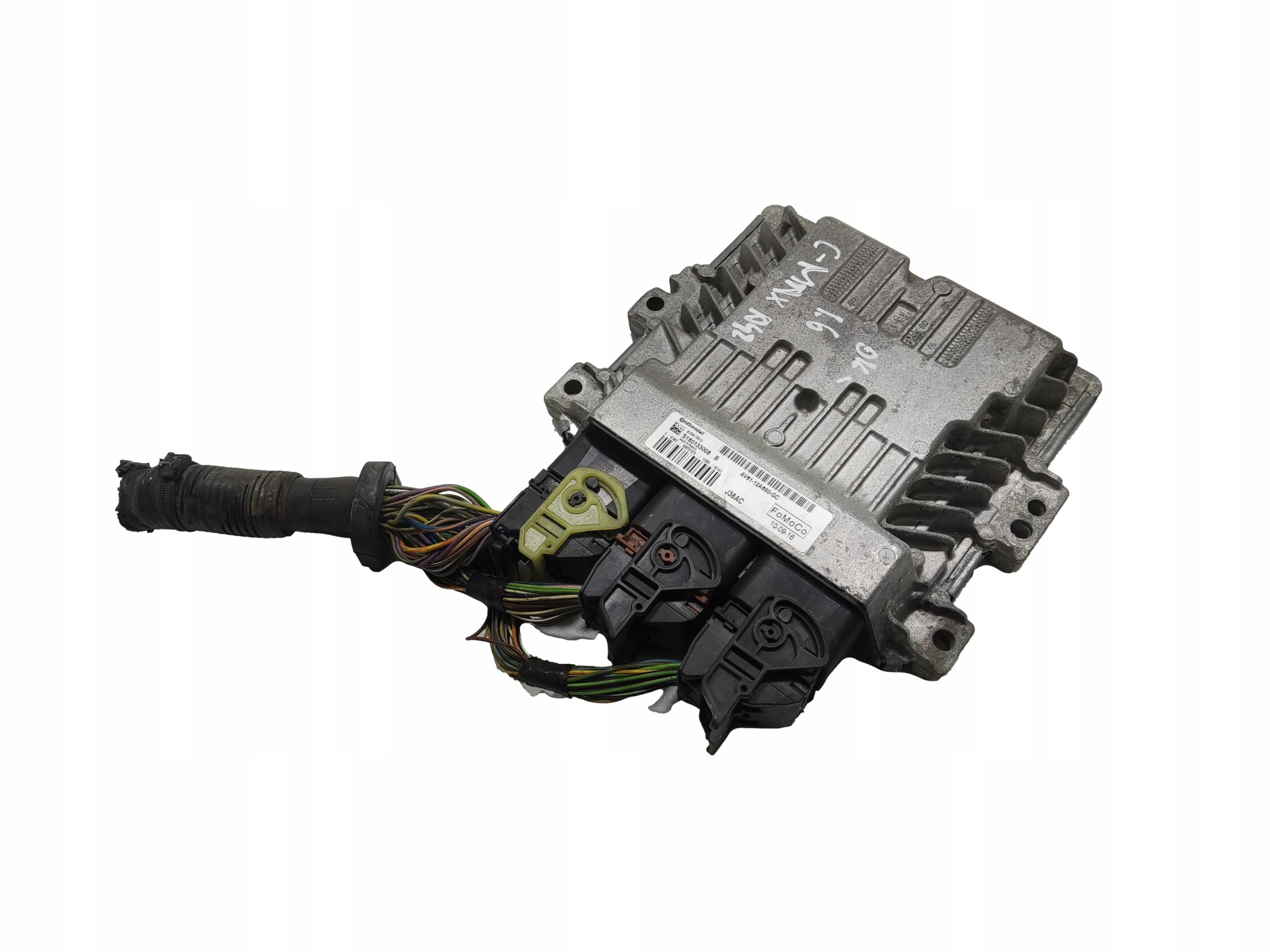 RIADIACA JEDNOTKA MOTORA FORD C-MAX MK2 II 1.6 TDCI AV61-12A650-GC 10-14