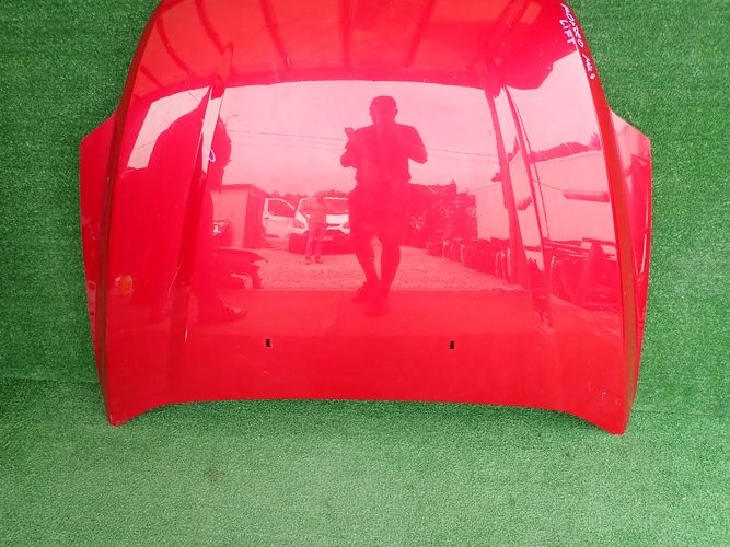 FORD MONDEO MK4 LIFT 10- PREDNÁ KAPOTA