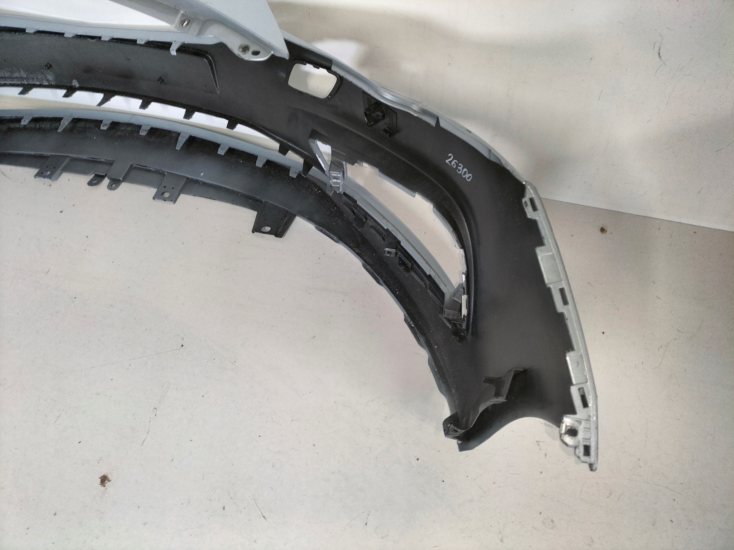 PREDNÝ NÁRAZNÍK OPEL ASTRA V K 15-19