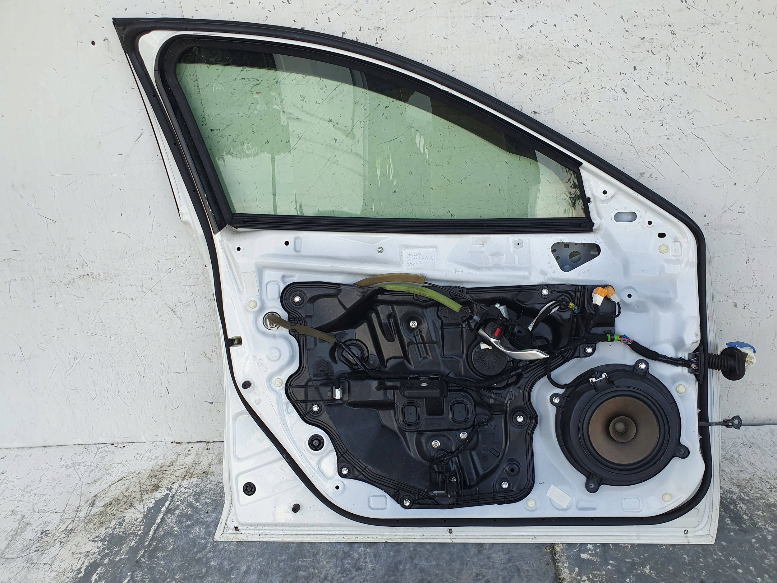 Mazda 6 GJ ghp959010 LAVE PREDNE DVERE