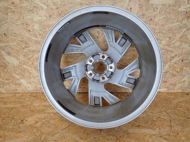 VW TIGUAN 7Jx18 ET43 5×112 HLINIKOVY DISK ELEKTRON