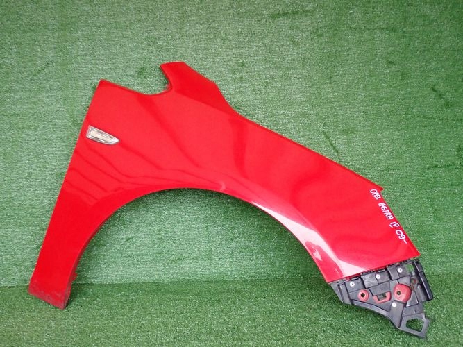 OPEL ASTRA J IV PRAVY PREDNY BLATNIK