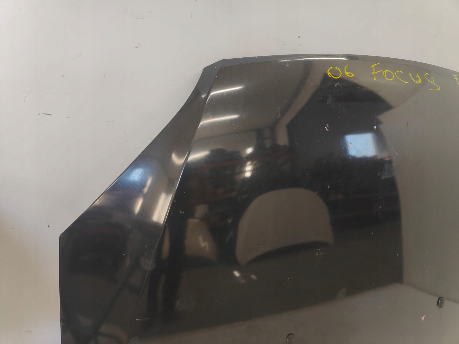 Ford focus II 04-07 PREDNÁ KAPOTA MOTORA VEKO