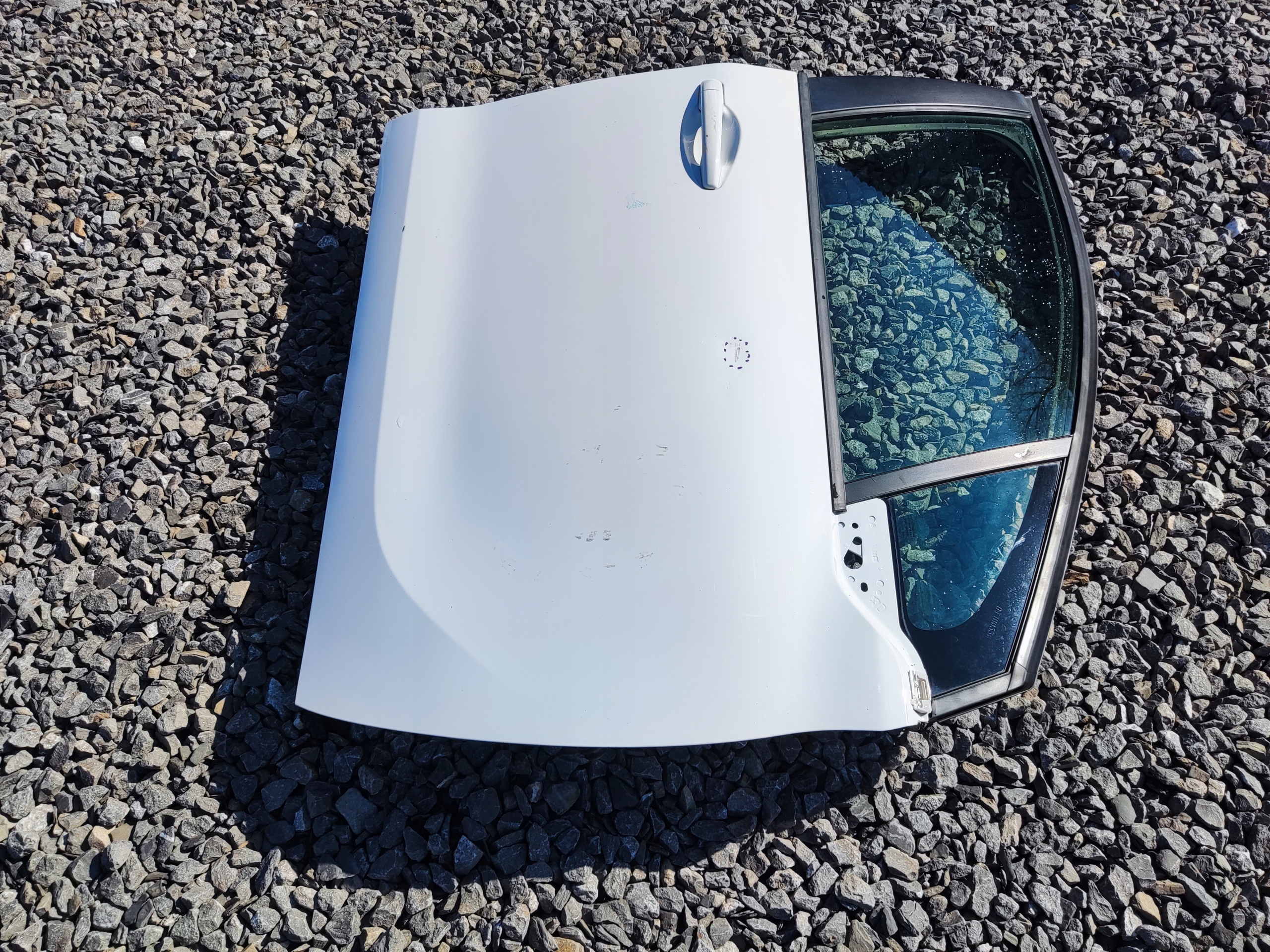 PRAVE PREDNE DVERE PEUGEOT 208 I 5 DVEROVA VERZIA 2013-2019