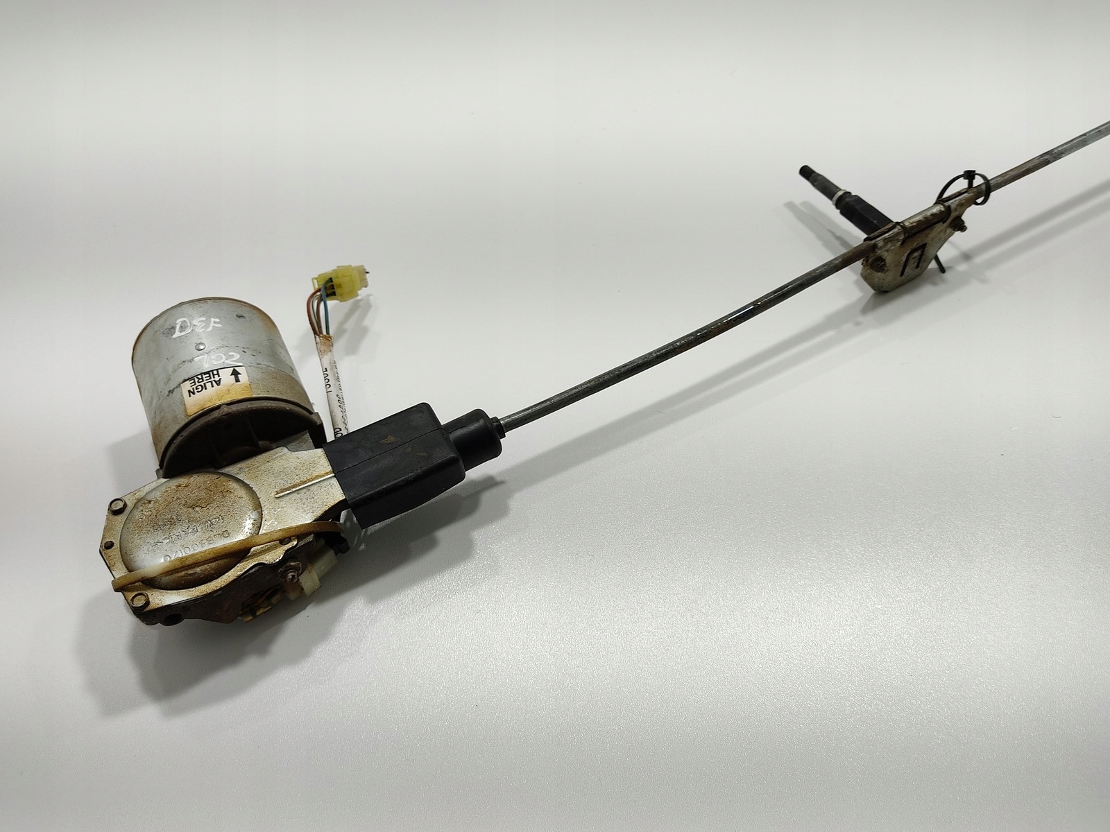 MECHANIZMUS STIERACOV  LAND ROVER DEFENDER XH1217508CC 2007-2014 EUROPA