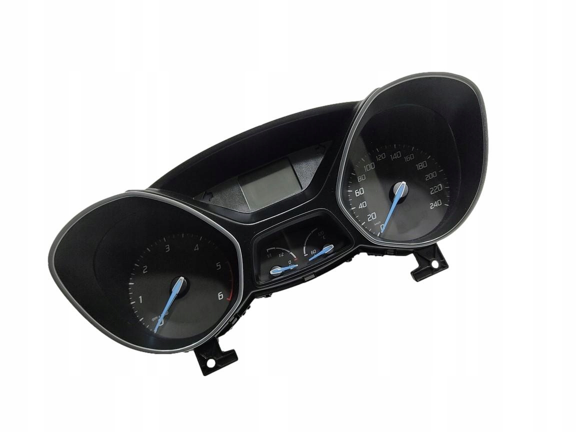 TACHOMETER BUDIKY FORD FOCUS MK3 III 1.6 TDCI BM5T-10849-CJ 2010-2014 EUROPA