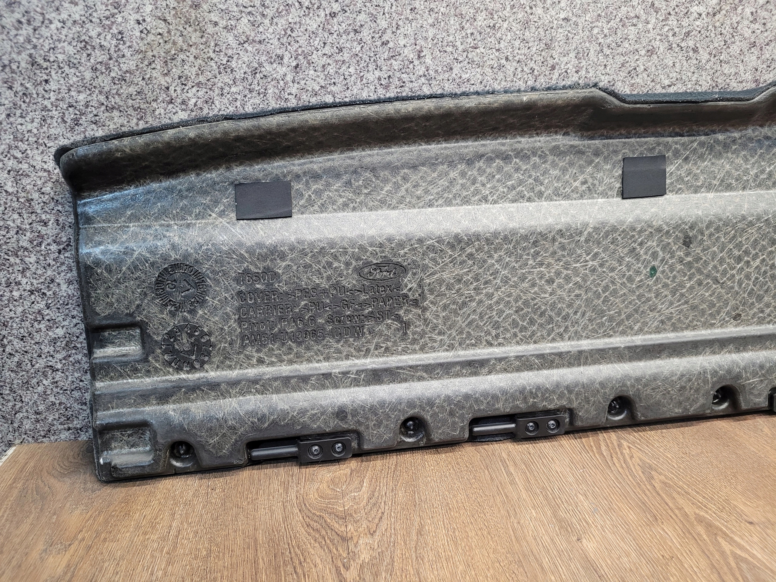 FORD C-MAX GRAND MK2 KUFROVÉ PLATÓ AM51-U13065