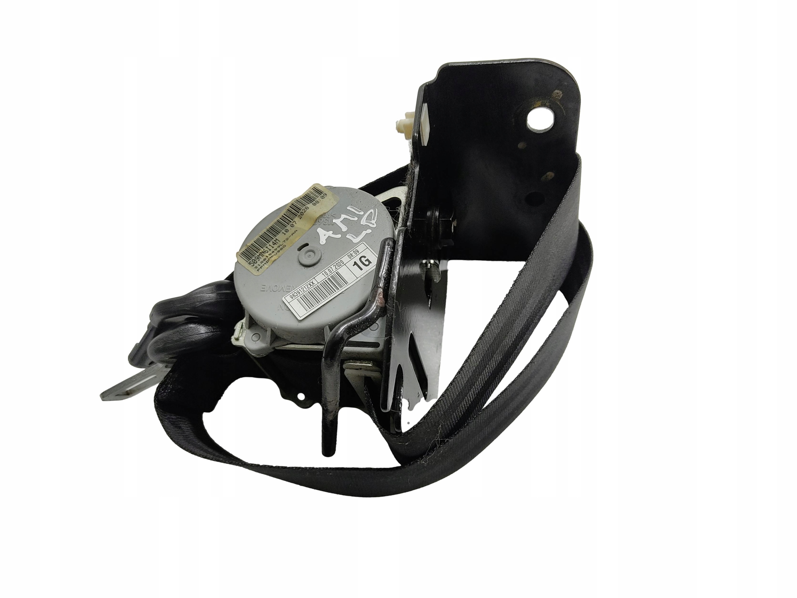 LAVY PREDNY BEZPECNOSTNY PÁS CITROEN AMI 98391212XX 20-24