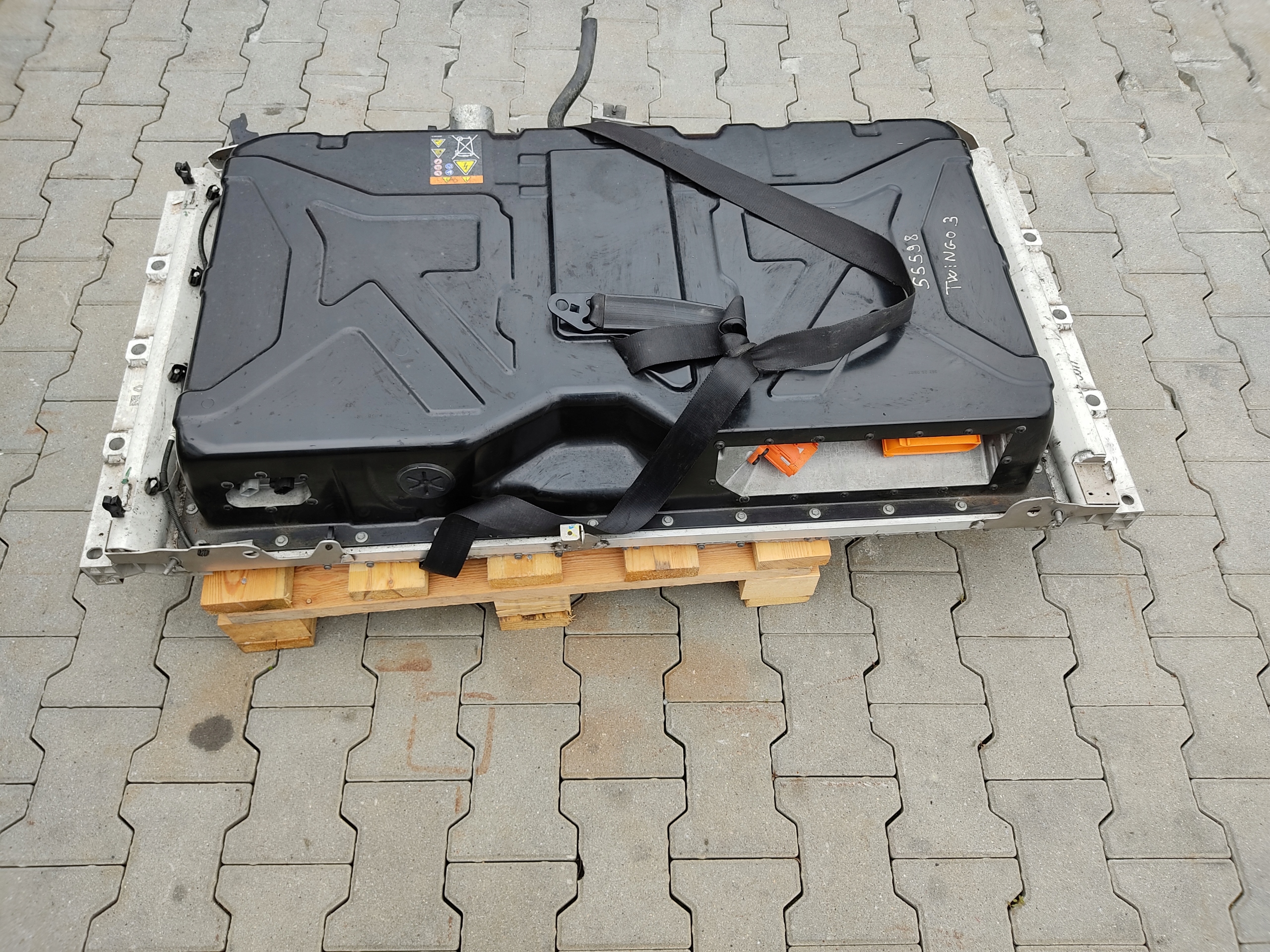 BATERIA AKUMULATOR RENAULT TWINGO E-TECH III ZE 295108369R 21,5 kWH 2020-24