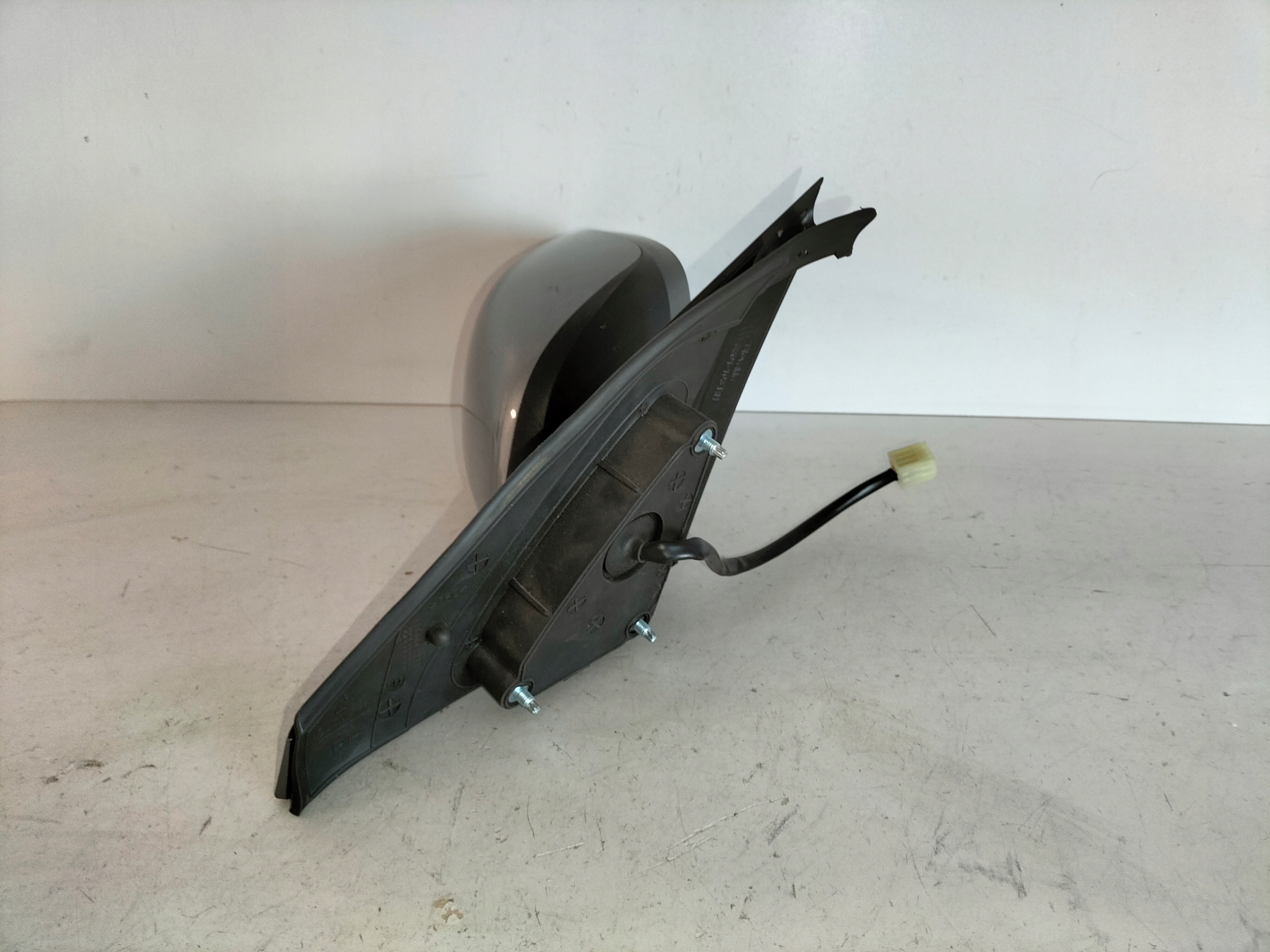 PRAVE ZRKADLO ELEKTRICKÉ SUZUKI SWIFT MK6 04-10