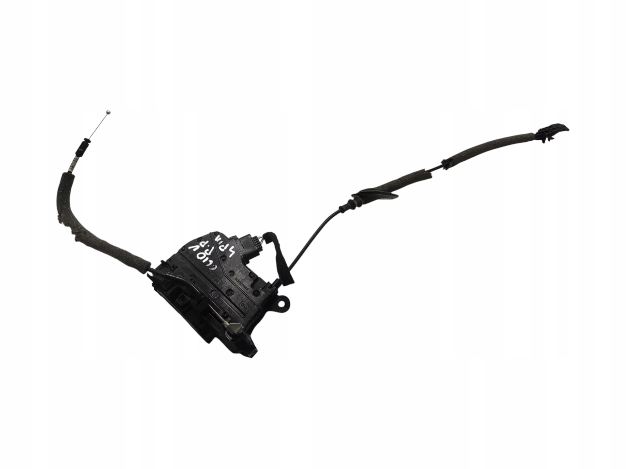 ZAMOK PRAVYCH PREDNYCH DVERI RENAULT CLIO V 805029595R 2019-2024